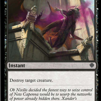 Murder [Starter Commander Decks]