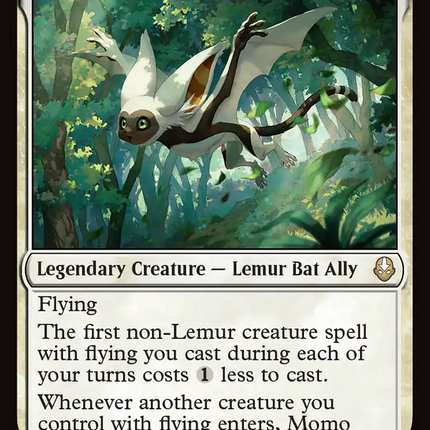 Momo, Friendly Flier (Bundle) [Avatar: The Last Airbender Promos]