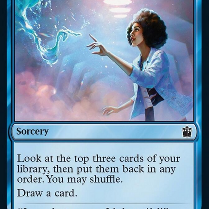 Ponder [Doctor Who]