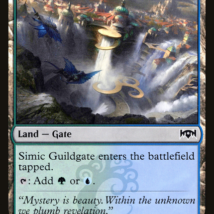 Simic Guildgate [The List]
