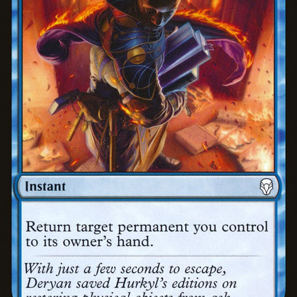 Rescue [Dominaria]