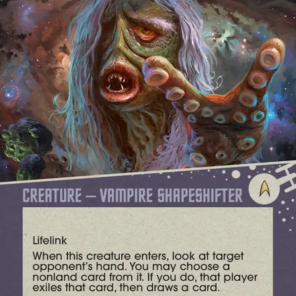 Salt Vampire (Showcase) [Star Trek]