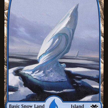 Snow-Covered Island [Modern Horizons]