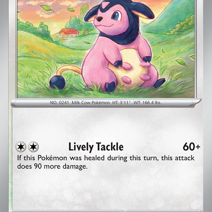Miltank (147/182) [Scarlet & Violet: Paradox Rift]