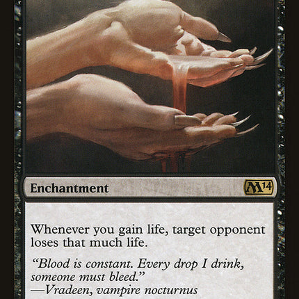 Sanguine Bond [Magic 2014]