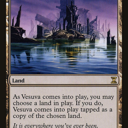 Vesuva [The List]