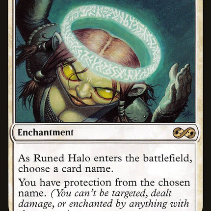 Runed Halo [Ultimate Masters]