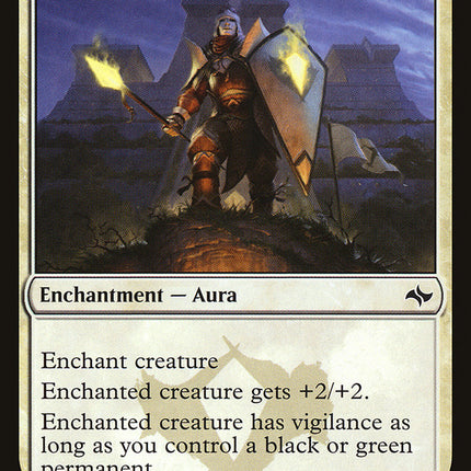 Abzan Runemark [Fate Reforged]
