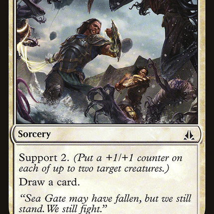 Shoulder to Shoulder [Oath of the Gatewatch]