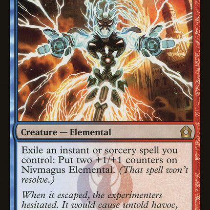 Nivmagus Elemental [Return to Ravnica]