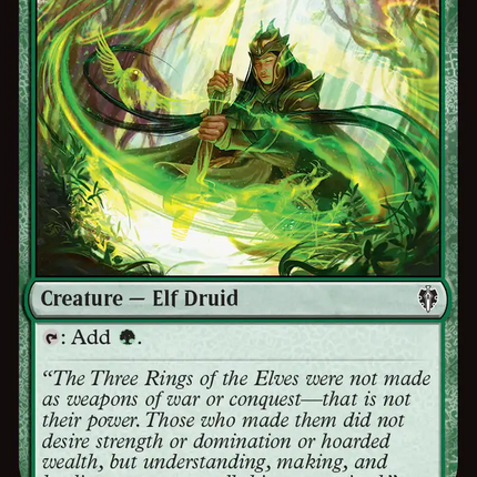 Elvish Mystic [The Hobbit: Eternal-Legal]