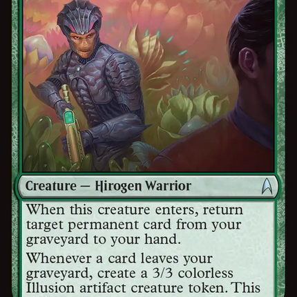 Hologram Stalker [Star Trek]