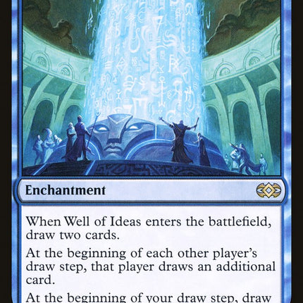 Well of Ideas [Double Masters]