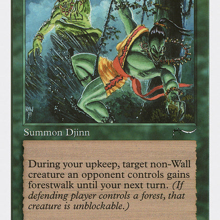 Erhnam Djinn [Anthologies]