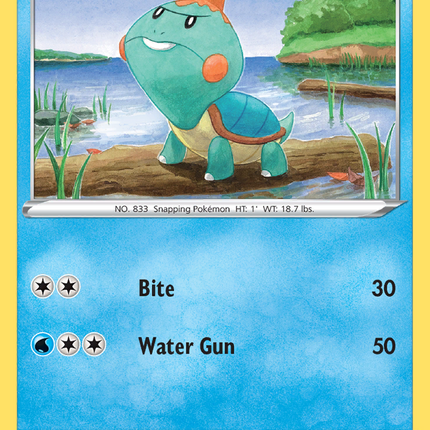 Chewtle (060/202) [Sword & Shield: Base Set]