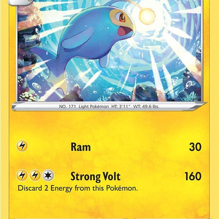 Lanturn (052/195) [Sword & Shield: Silver Tempest]