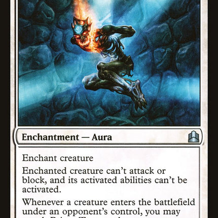 Prison Term [Commander 2011]