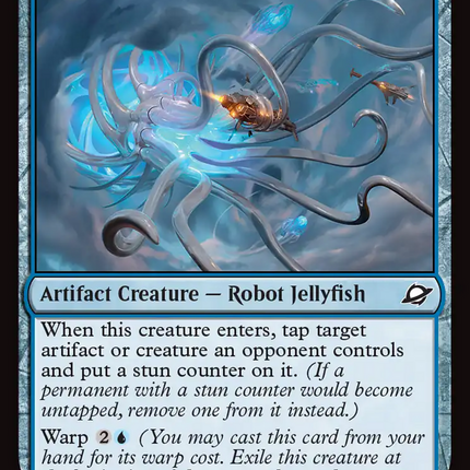 Mechanozoa [Edge of Eternities]
