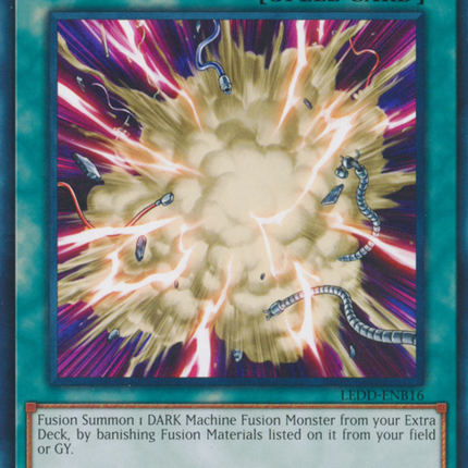 Overload Fusion [LEDD-ENB16] Common