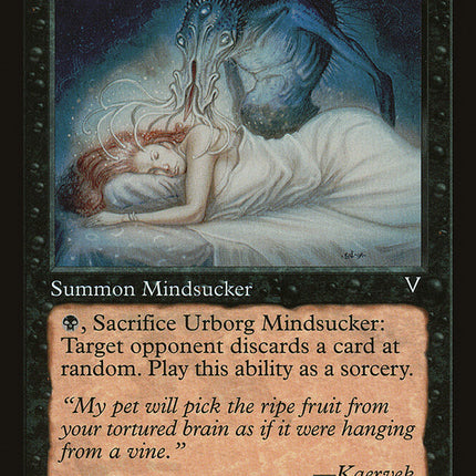 Urborg Mindsucker [Multiverse Gift Box]