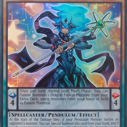 Performapal Odd-Eyes Dissolver [OP19-EN008] Super Rare
