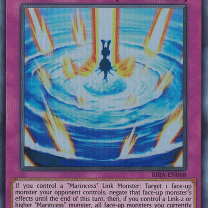 Marincess Wave [RIRA-EN068] Ultra Rare