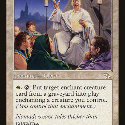 Nomad Mythmaker [Judgment]