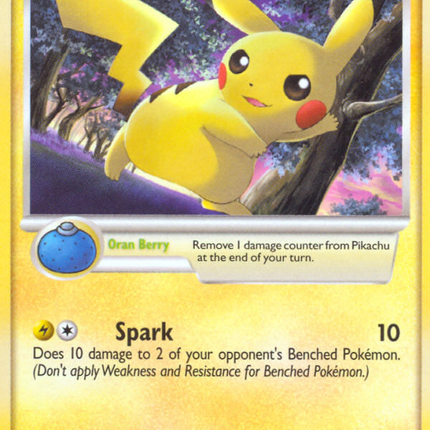 Pikachu (9/17) [POP Series 6]