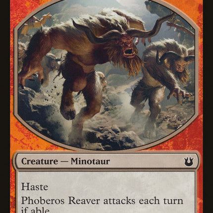 Phoberos Reaver [Born of the Gods Battle the Horde]