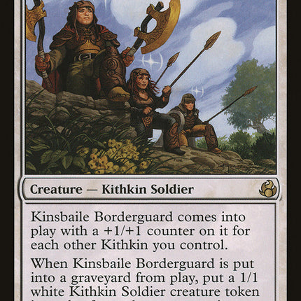 Kinsbaile Borderguard [Morningtide]