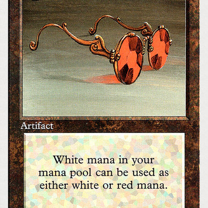 Sunglasses of Urza [Summer Magic / Edgar]