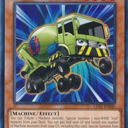 Mixeroid [LDS1-EN040] Common