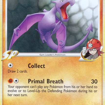 Aerodactyl GL (55/111) [Platinum: Rising Rivals]