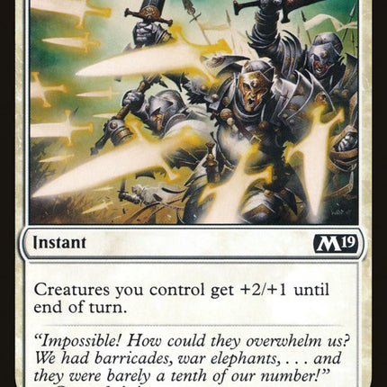 Inspired Charge [Mystery Booster]