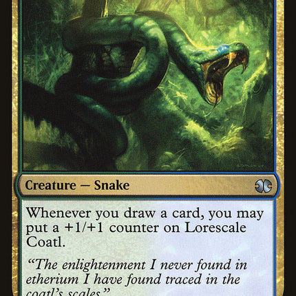 Lorescale Coatl [Modern Masters 2015]