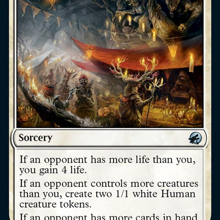 Sunset Revelry [Innistrad: Midnight Hunt]