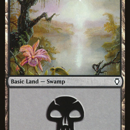 Swamp (293) [Commander Anthology Volume II]