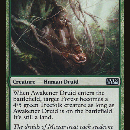 Awakener Druid [Magic 2010]
