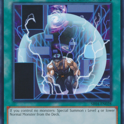 Unexpected Dai [SR04-EN028] Common