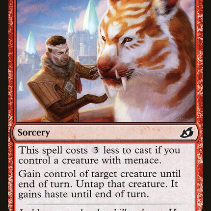 Tentative Connection [Ikoria: Lair of Behemoths]