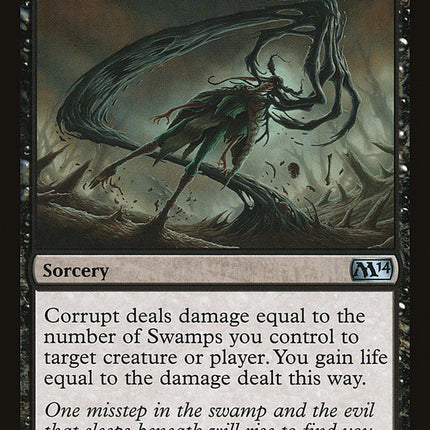 Corrupt [Magic 2014]