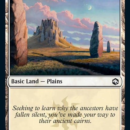 Plains (263) [Dungeons & Dragons: Adventures in the Forgotten Realms]