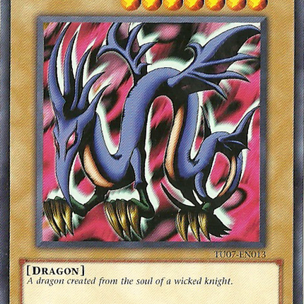 Serpent Night Dragon [TU07-EN013] Common