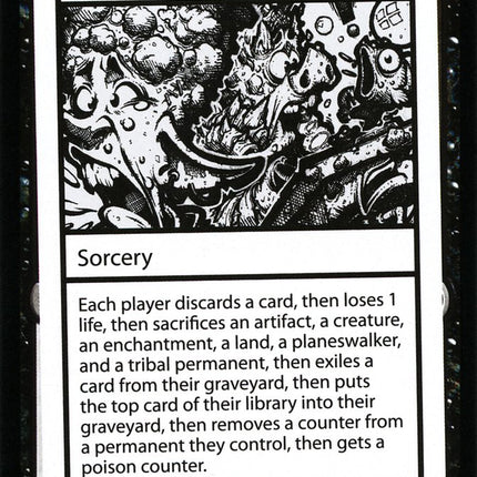 Largepox [Mystery Booster Playtest Cards]
