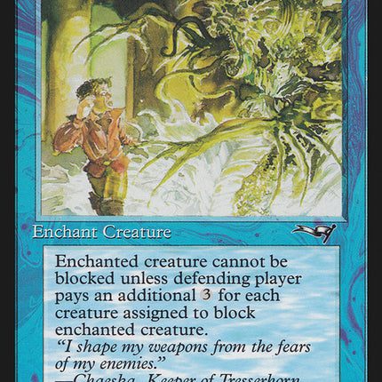 Awesome Presence (Creature Side) [Alliances]