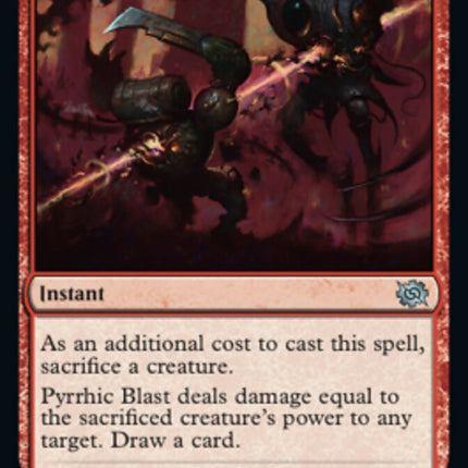 Pyrrhic Blast [The Brothers' War]