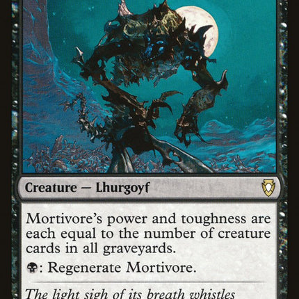 Mortivore [Commander Anthology Volume II]