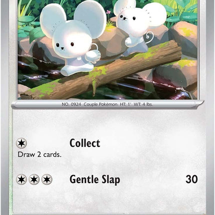 Tandemaus (166/193) [Scarlet & Violet: Paldea Evolved]