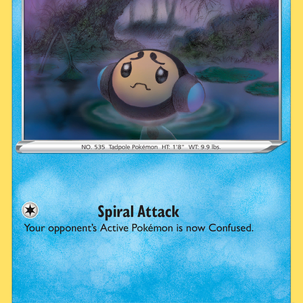 Tympole (044/192) [Sword & Shield: Rebel Clash]