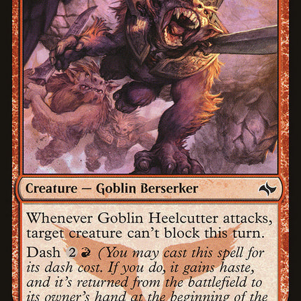 Goblin Heelcutter [Fate Reforged]